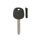 2003-2012 Toyota TOY43 TOY44 TR47 - Transponder Key Shell (No Chip) (AFTERMARKET)- Auto Lock Supplier -key_supplier_in_canada locksmith_supplier_in_canada #